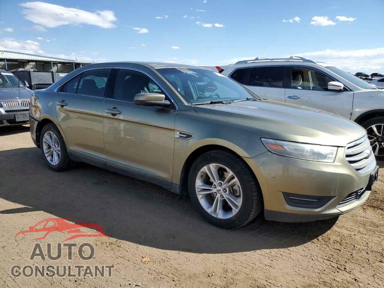 FORD TAURUS 2013 - 1FAHP2H80DG204787