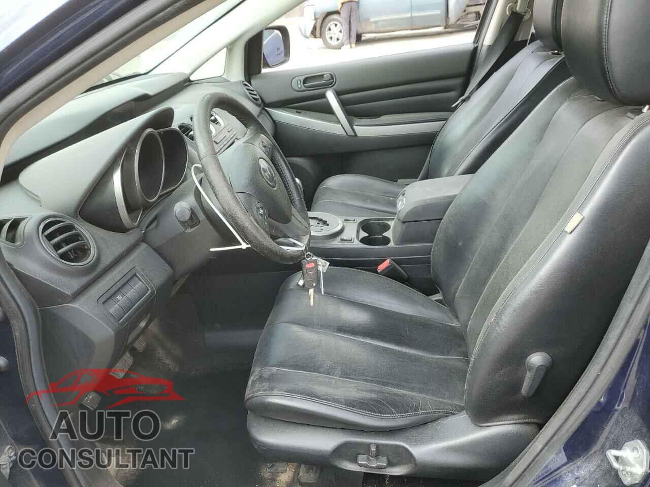 MAZDA CX-7 2011 - JM3ER4CL8B0404828