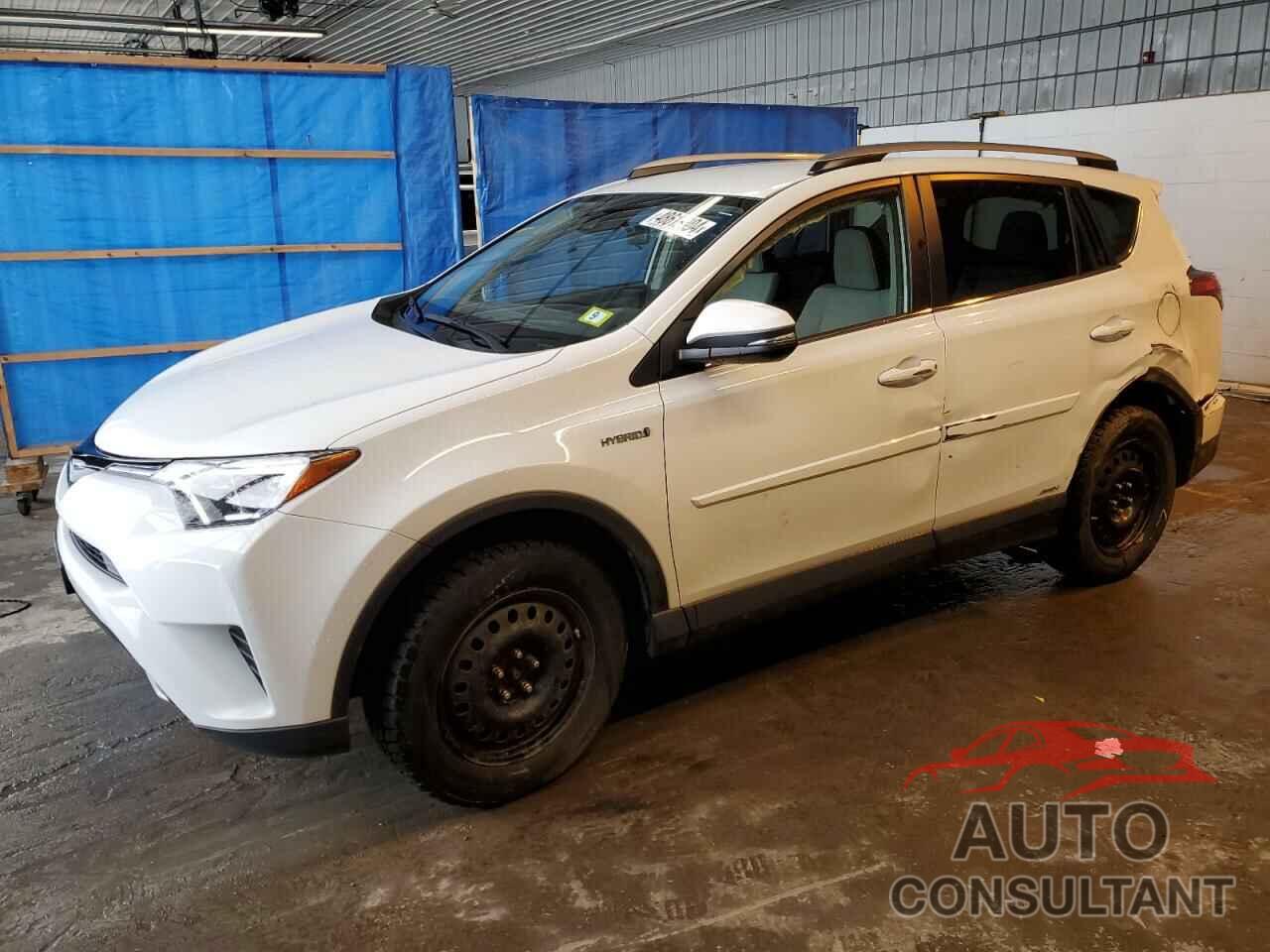 TOYOTA RAV4 2018 - JTMRJREVXJD204005