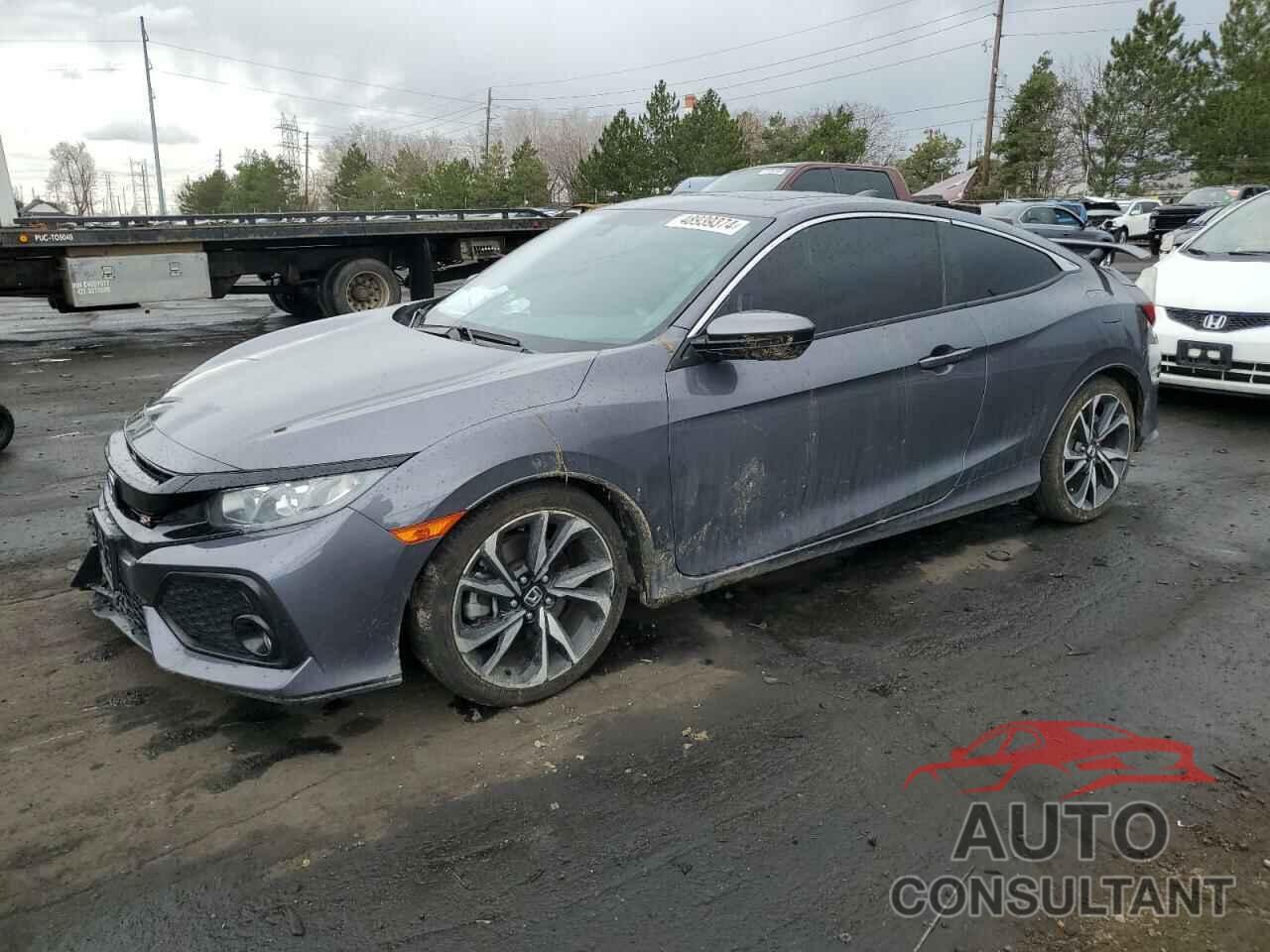 HONDA CIVIC 2019 - 2HGFC3A5XKH752589