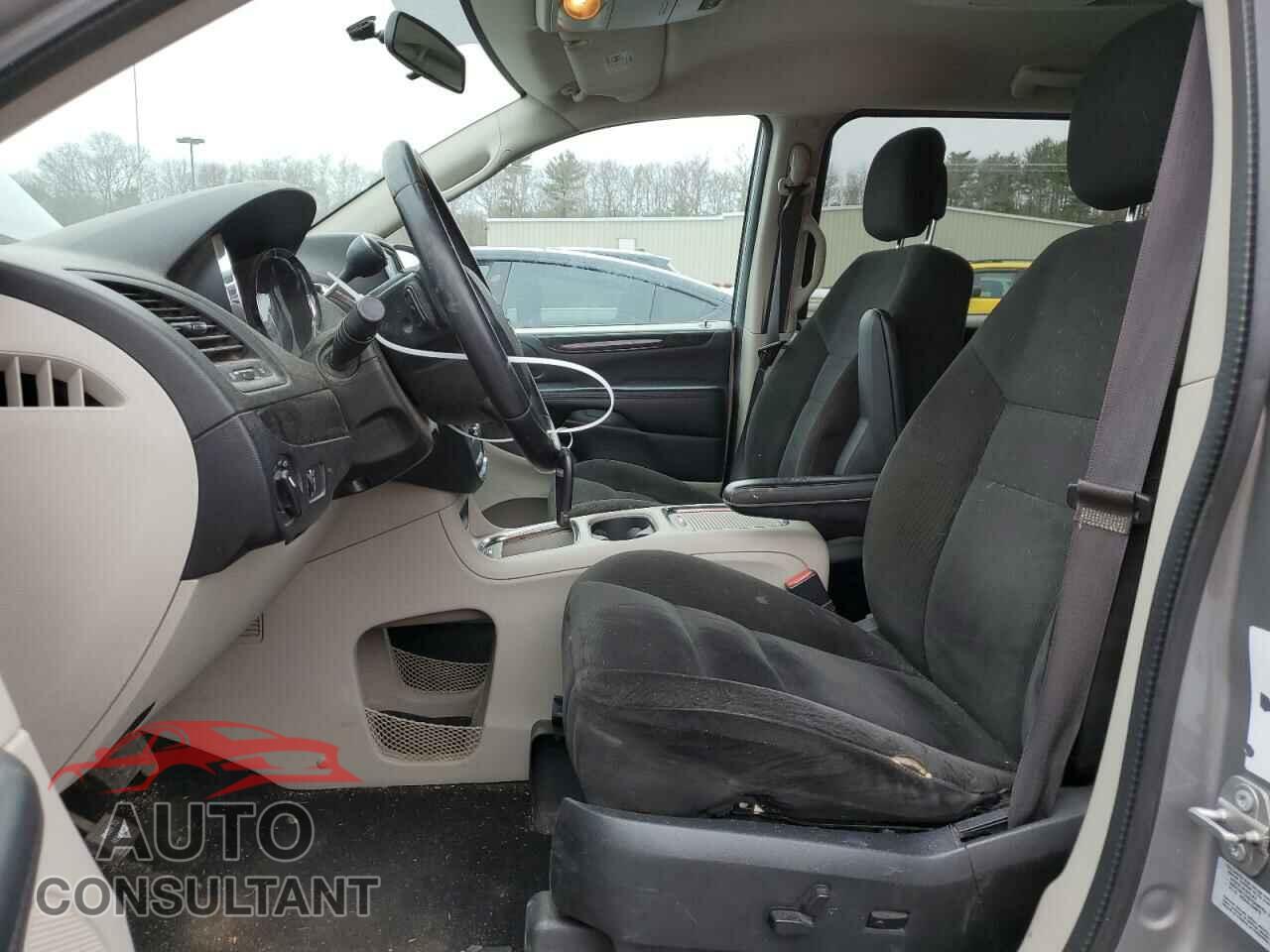 DODGE CARAVAN 2016 - 2C4RDGCG3GR321995