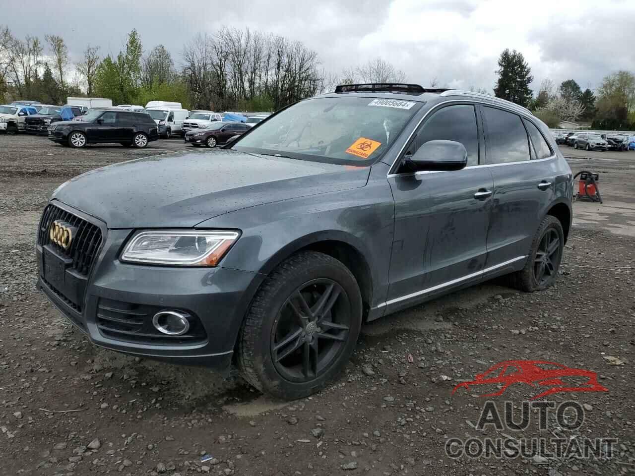 AUDI Q5 2017 - WA1L2AFP9HA016750