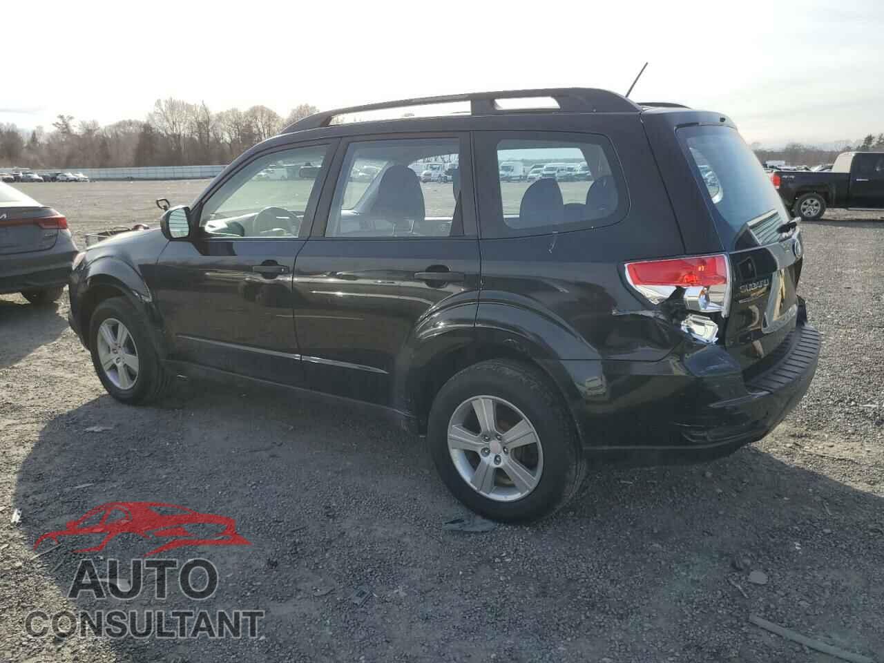 SUBARU FORESTER 2012 - JF2SHABC6CH419640