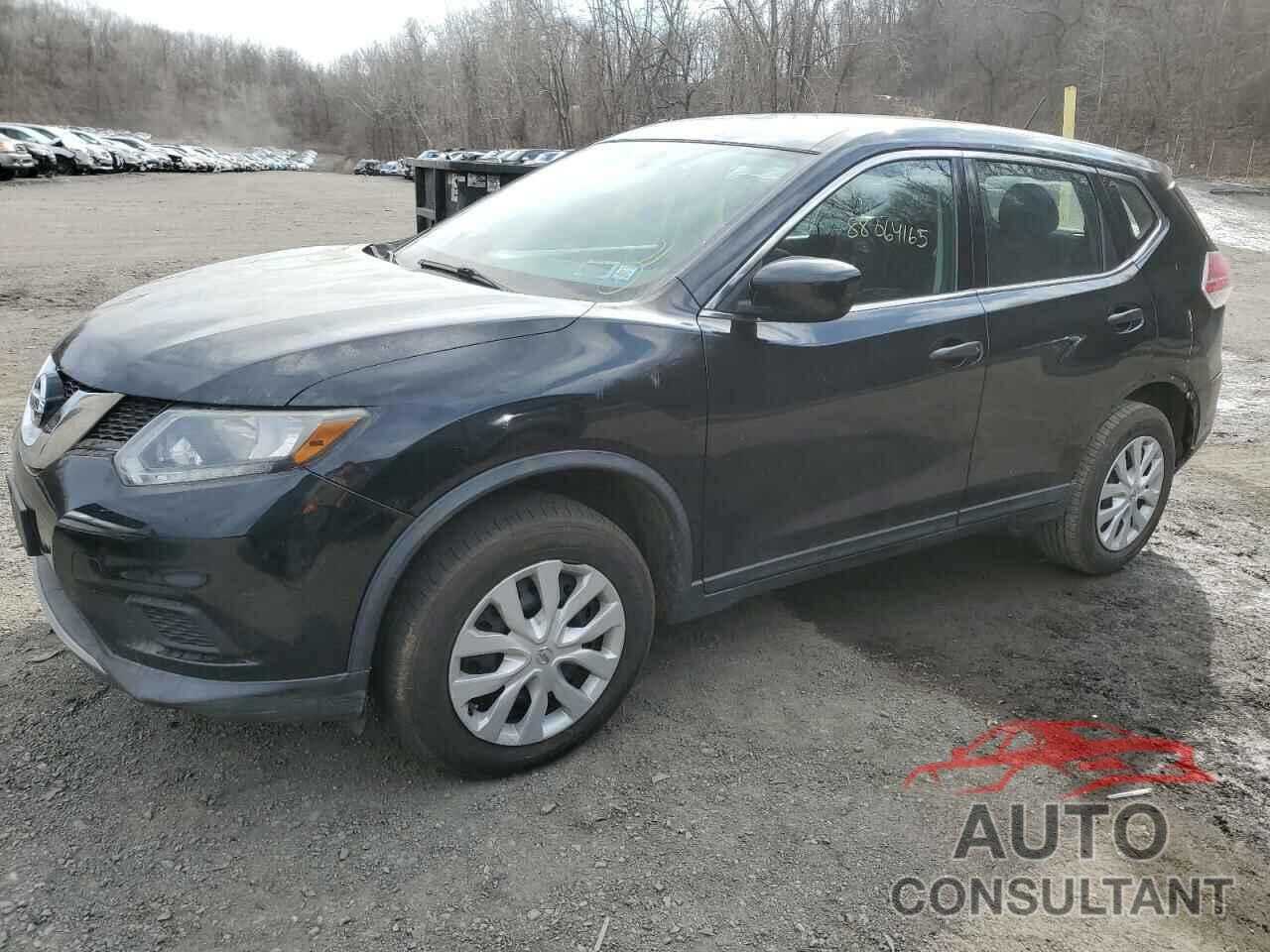 NISSAN ROGUE 2016 - KNMAT2MVXGP657757