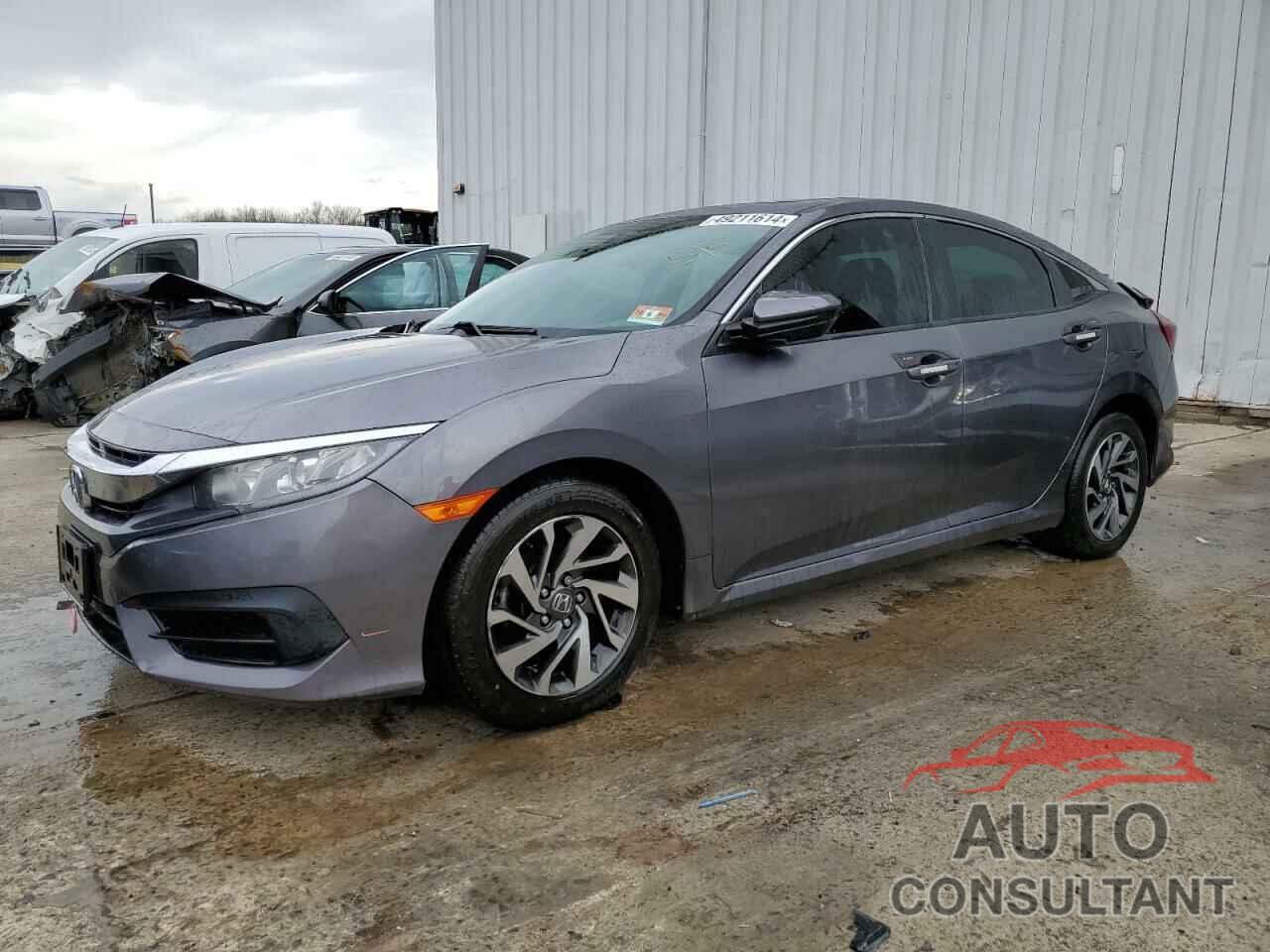 HONDA CIVIC 2016 - 19XFC2F70GE249921