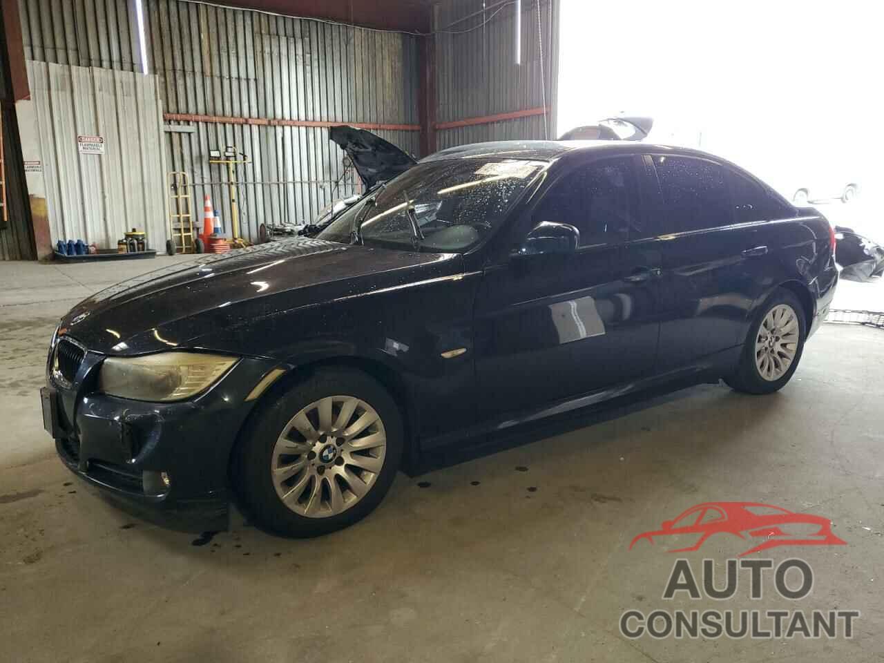BMW 3 SERIES 2009 - WBAPH53529A434422