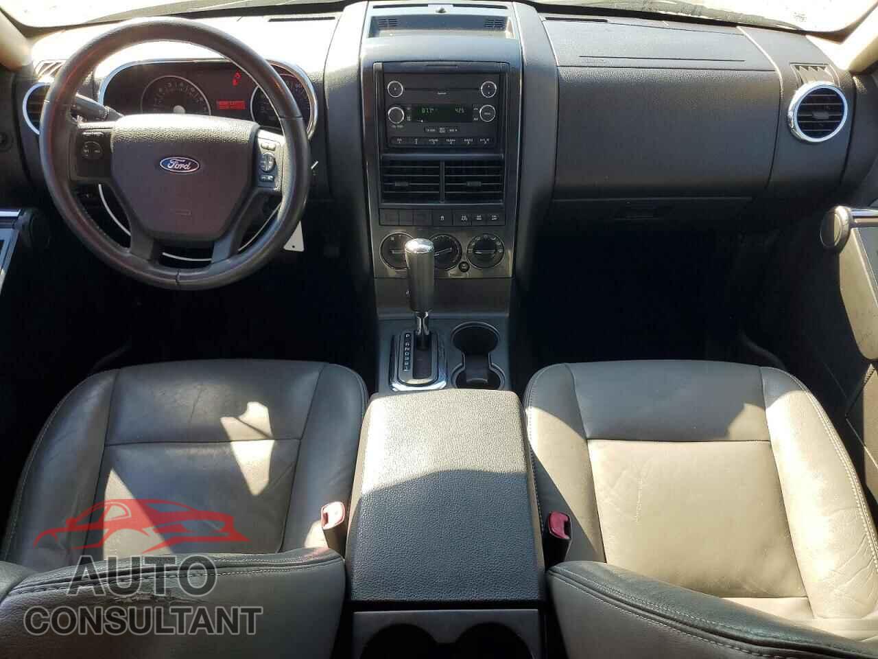 FORD EXPLORER 2010 - 1FMEU7DE9AUA04854