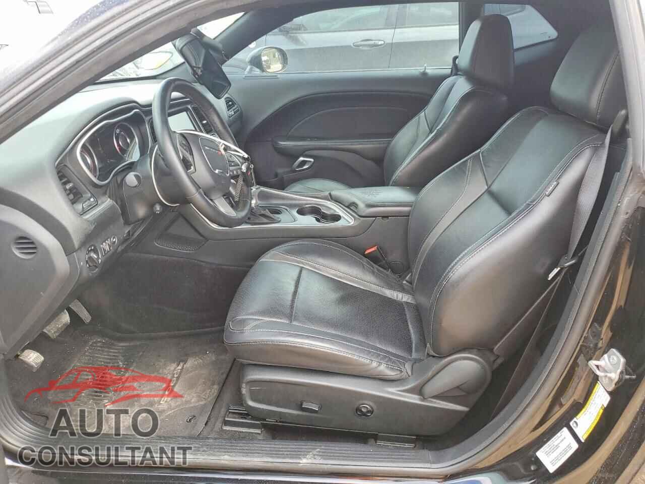 DODGE CHALLENGER 2015 - 2C3CDZBG2FH757619