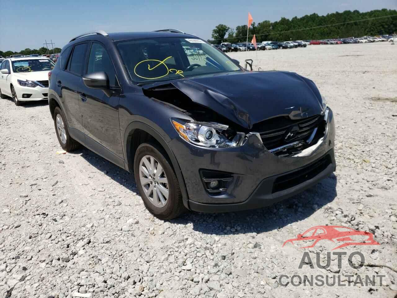 MAZDA CX-5 2016 - JM3KE2CY2G0792385