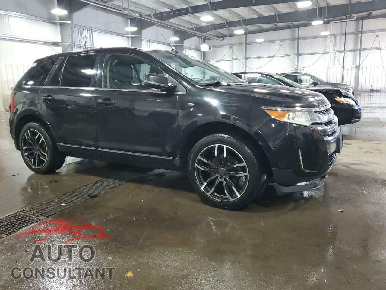 FORD EDGE 2013 - 2FMDK4KC1DBB14499
