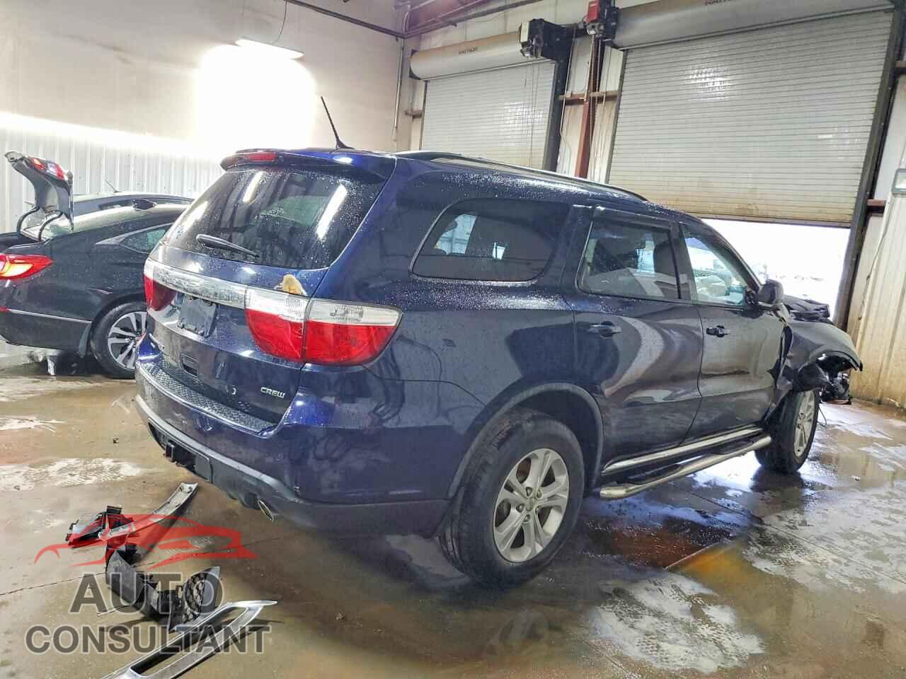 DODGE DURANGO 2012 - 1C4RDJDGXCC159426