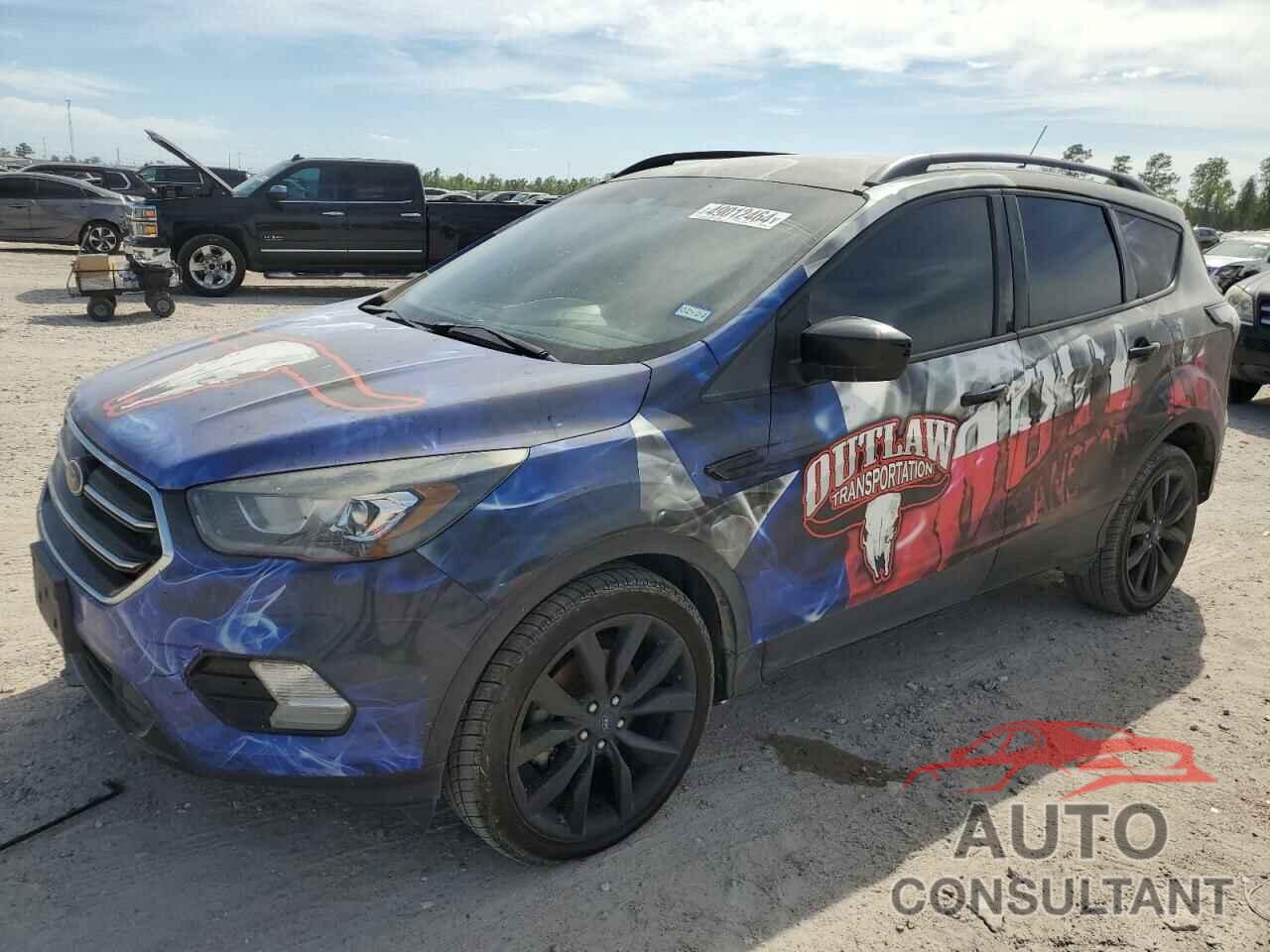 FORD ESCAPE 2018 - 1FMCU0GD6JUB82920