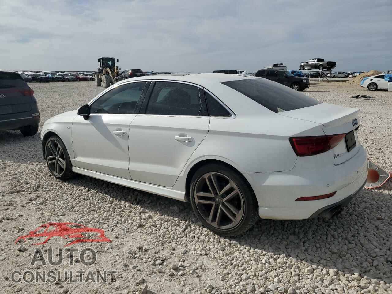 AUDI A3 2017 - WAUGUGFF7H1046600