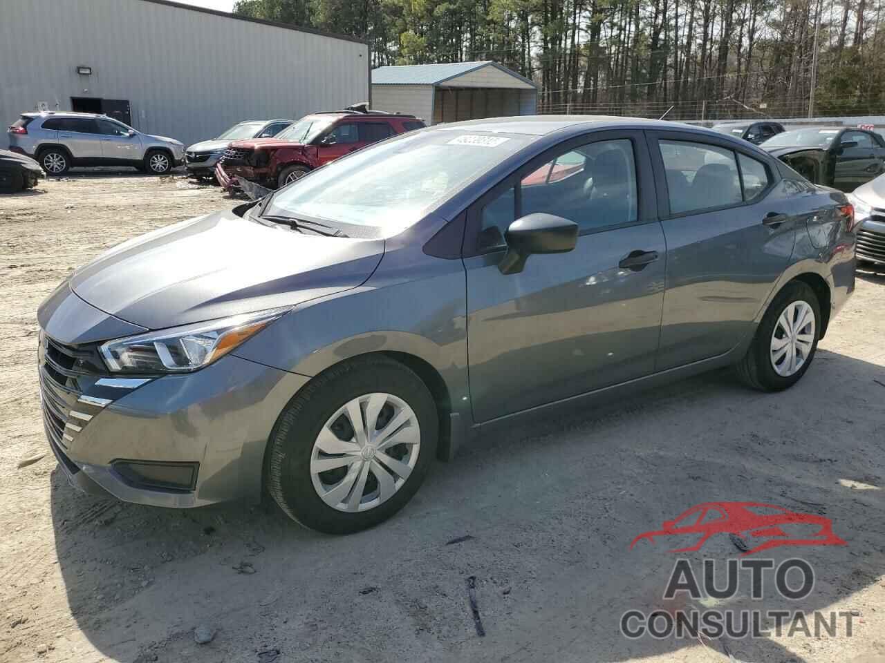 NISSAN VERSA 2024 - 3N1CN8DV8RL867765