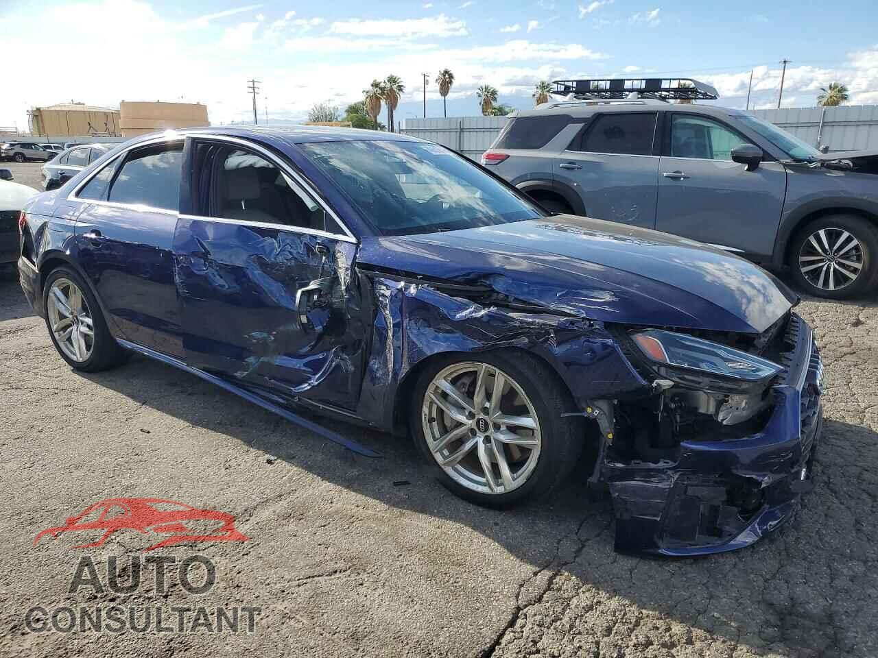 AUDI A4 2021 - WAUDAAF46MA024637