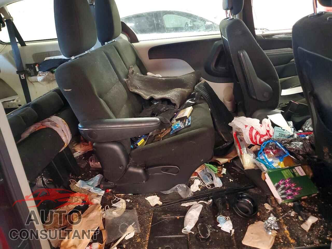 DODGE CARAVAN 2015 - 2C4RDGBG0FR607027
