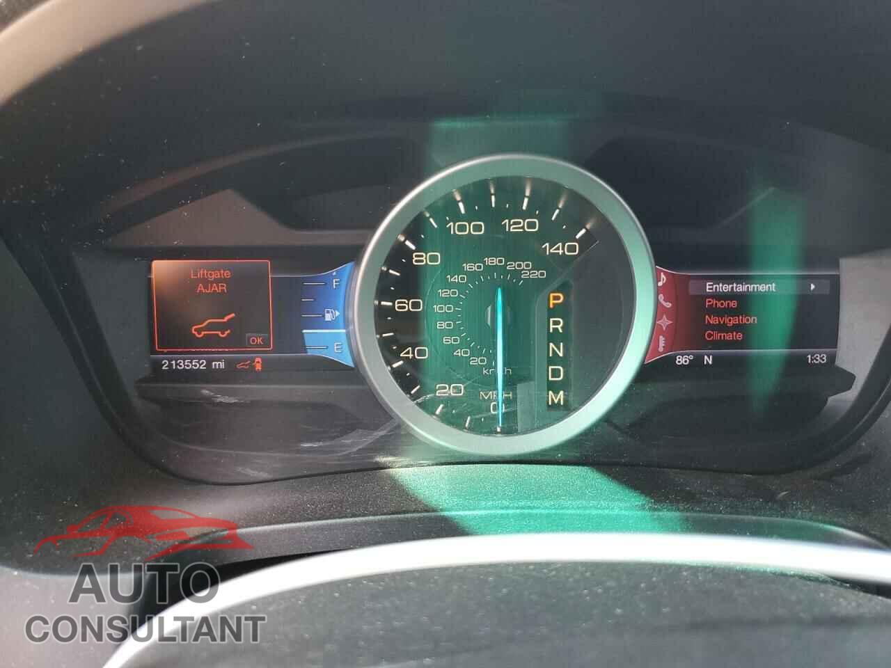 FORD EXPLORER 2013 - 1FM5K7D80DGA91563
