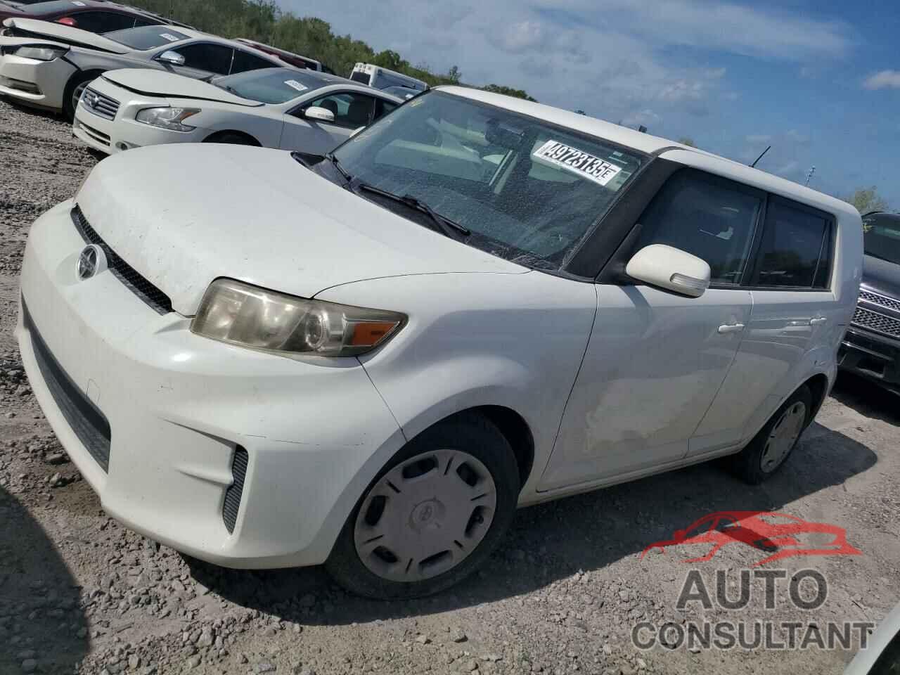 TOYOTA SCION 2012 - JTLZE4FE9CJ023847