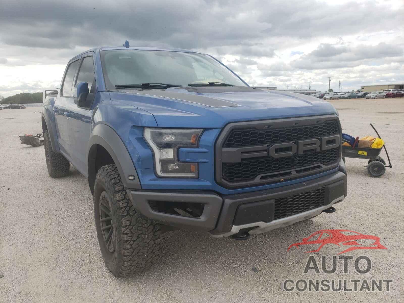 FORD F150 SVT 2019 - 1FTFW1RG1KFB28231