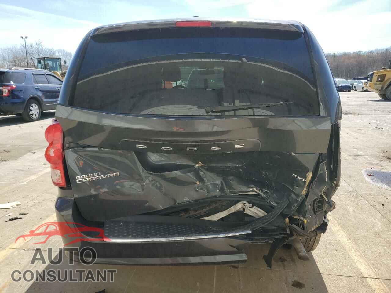 DODGE CARAVAN 2014 - 2C4RDGCG1ER366978