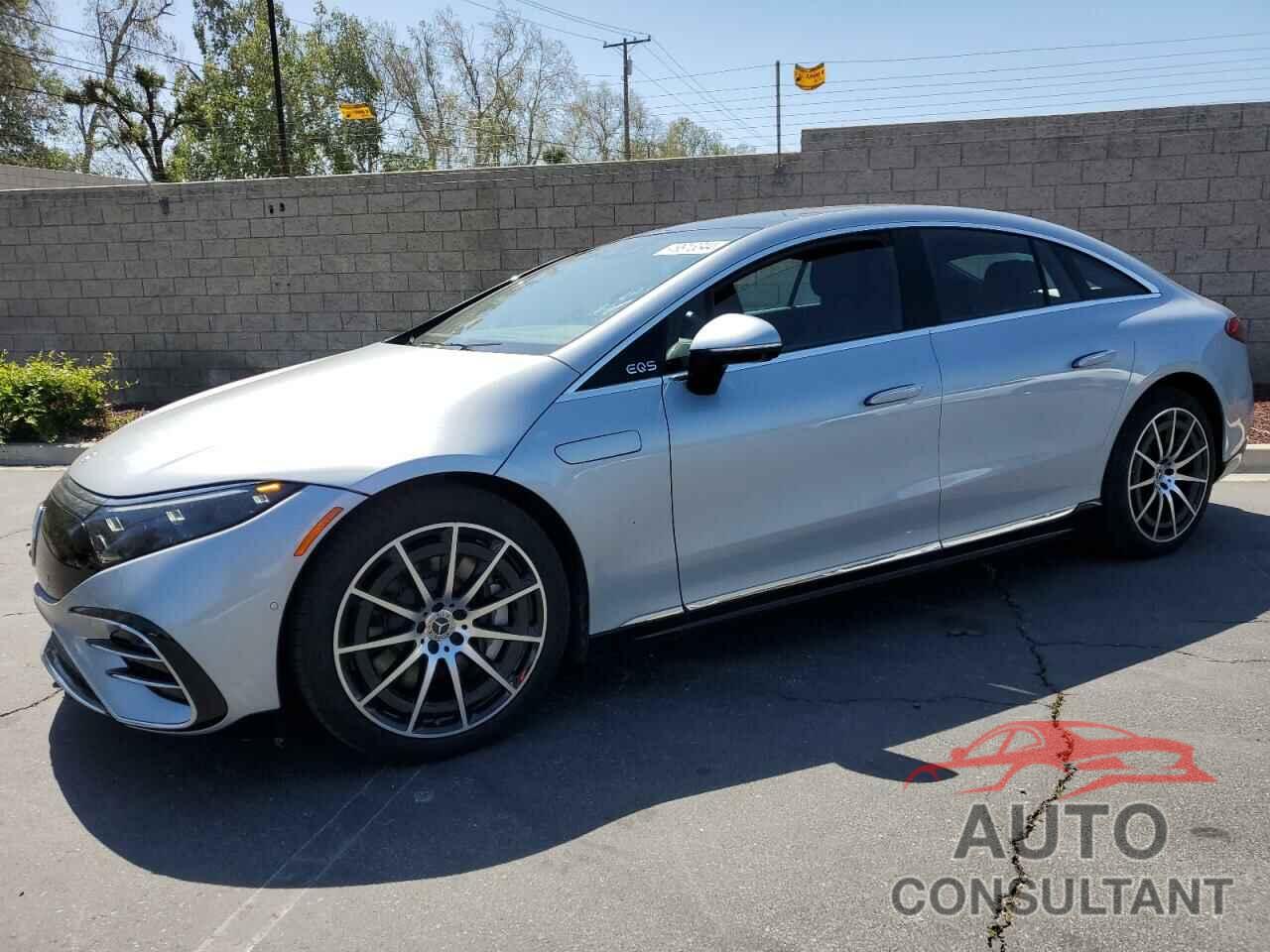 MERCEDES-BENZ EQS SEDAN 2022 - W1KCG2DB2NA009080