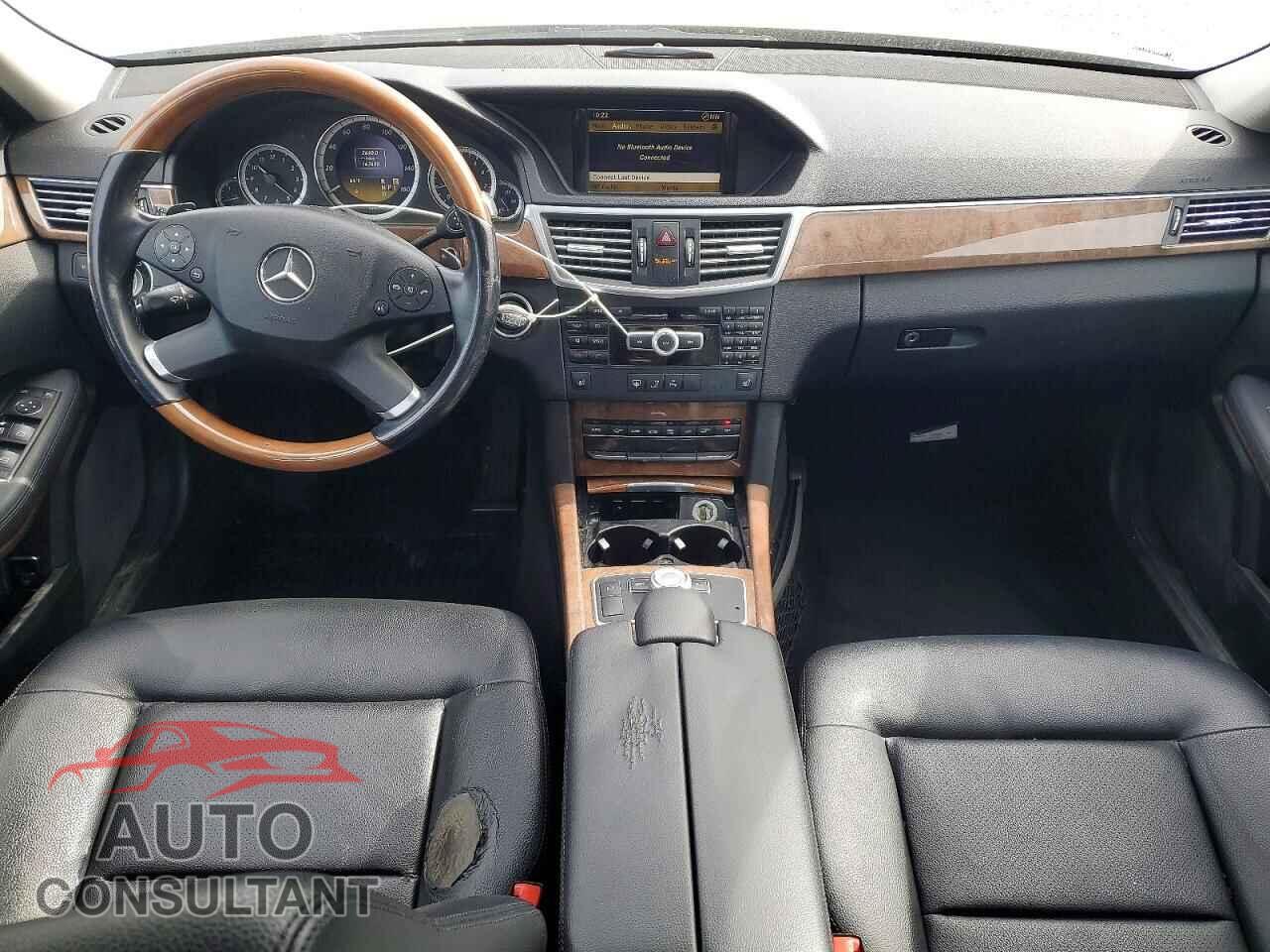 MERCEDES-BENZ E-CLASS 2012 - WDDHF8JB5CA598073