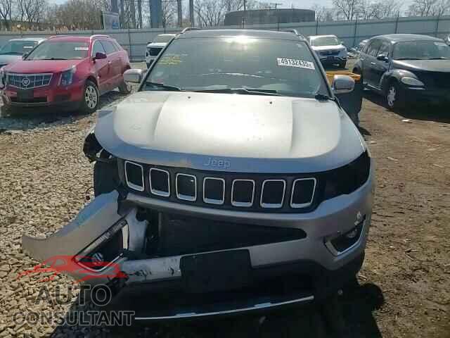 JEEP COMPASS 2020 - 3C4NJDCB2LT167555