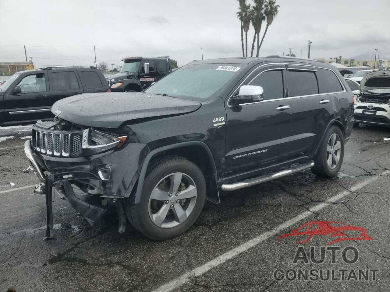 JEEP GRAND CHER 2014 - 1C4RJFBM5EC377193