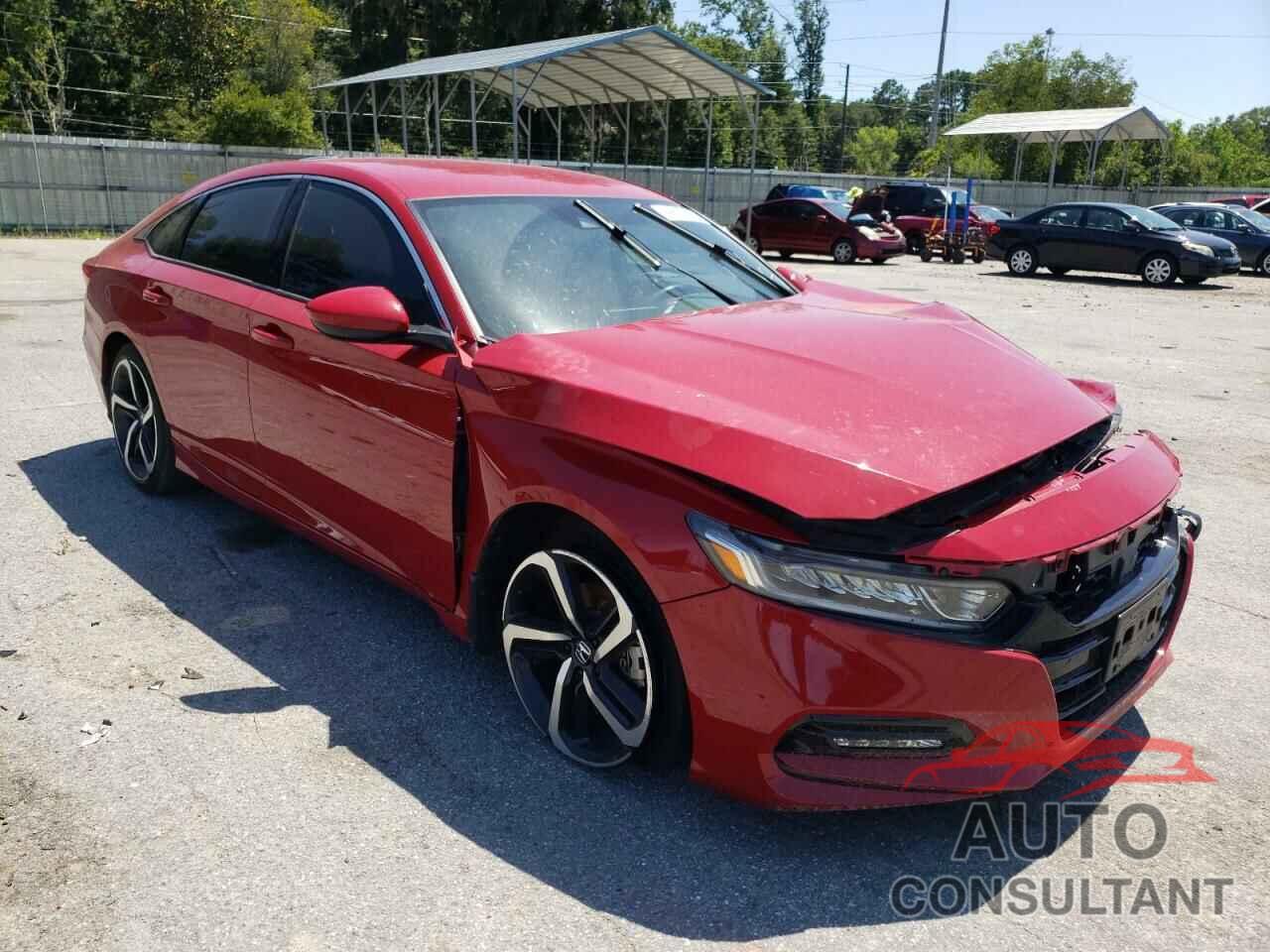 HONDA ACCORD 2020 - 1HGCV1F3XLA095981