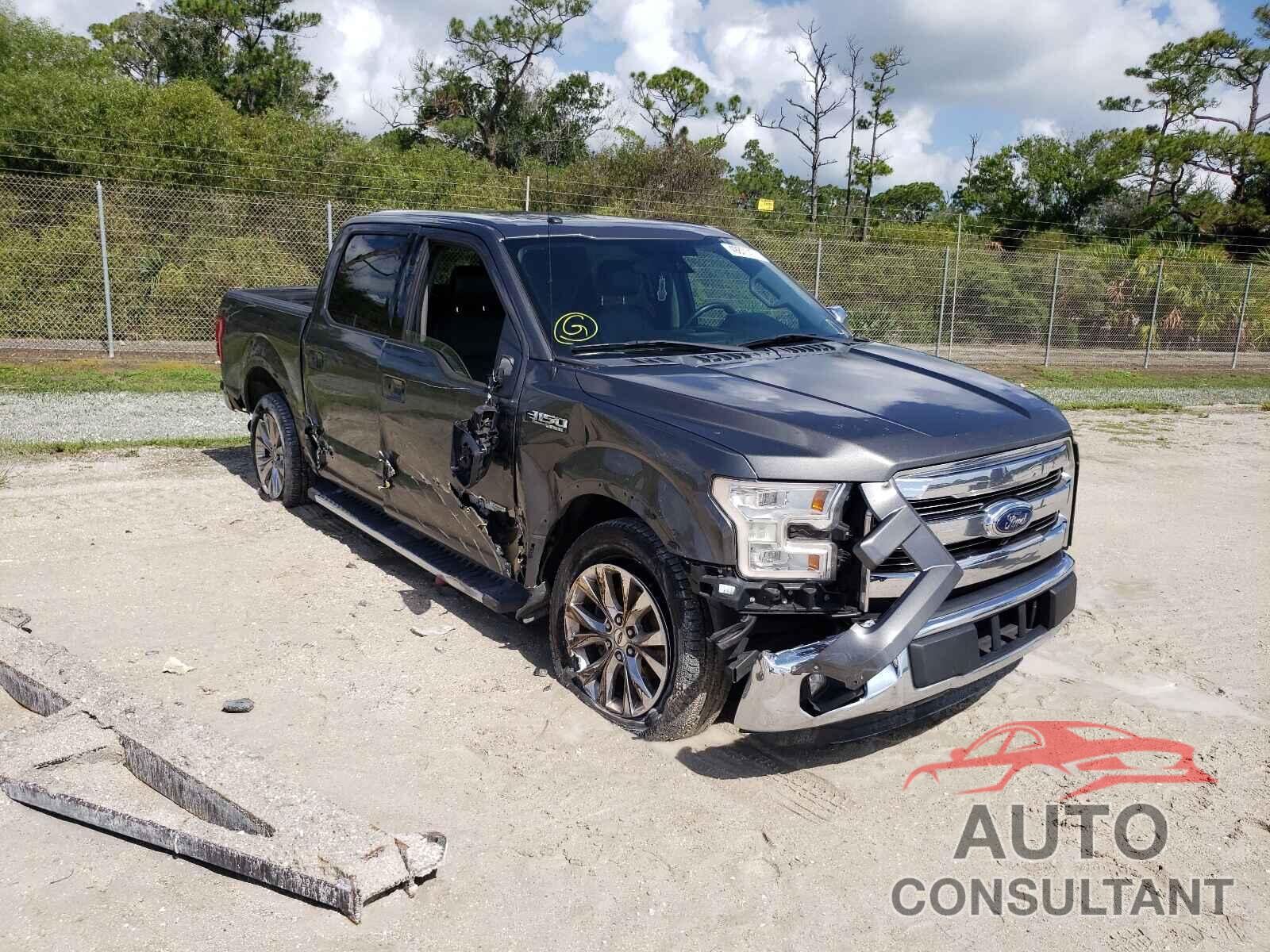 FORD F-150 2016 - 1FTEW1CG4GKE70016