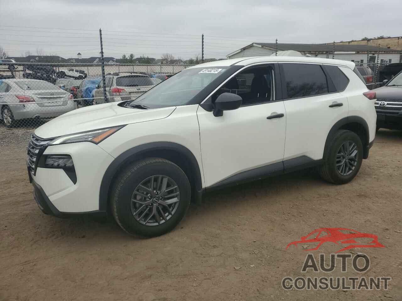NISSAN ROGUE 2024 - 5N1BT3AB1RC755988