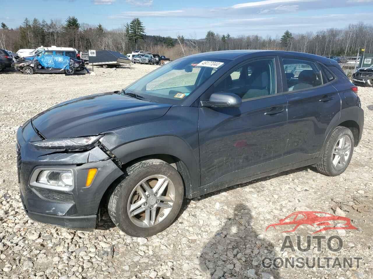 HYUNDAI KONA 2020 - KM8K1CAA6LU453336