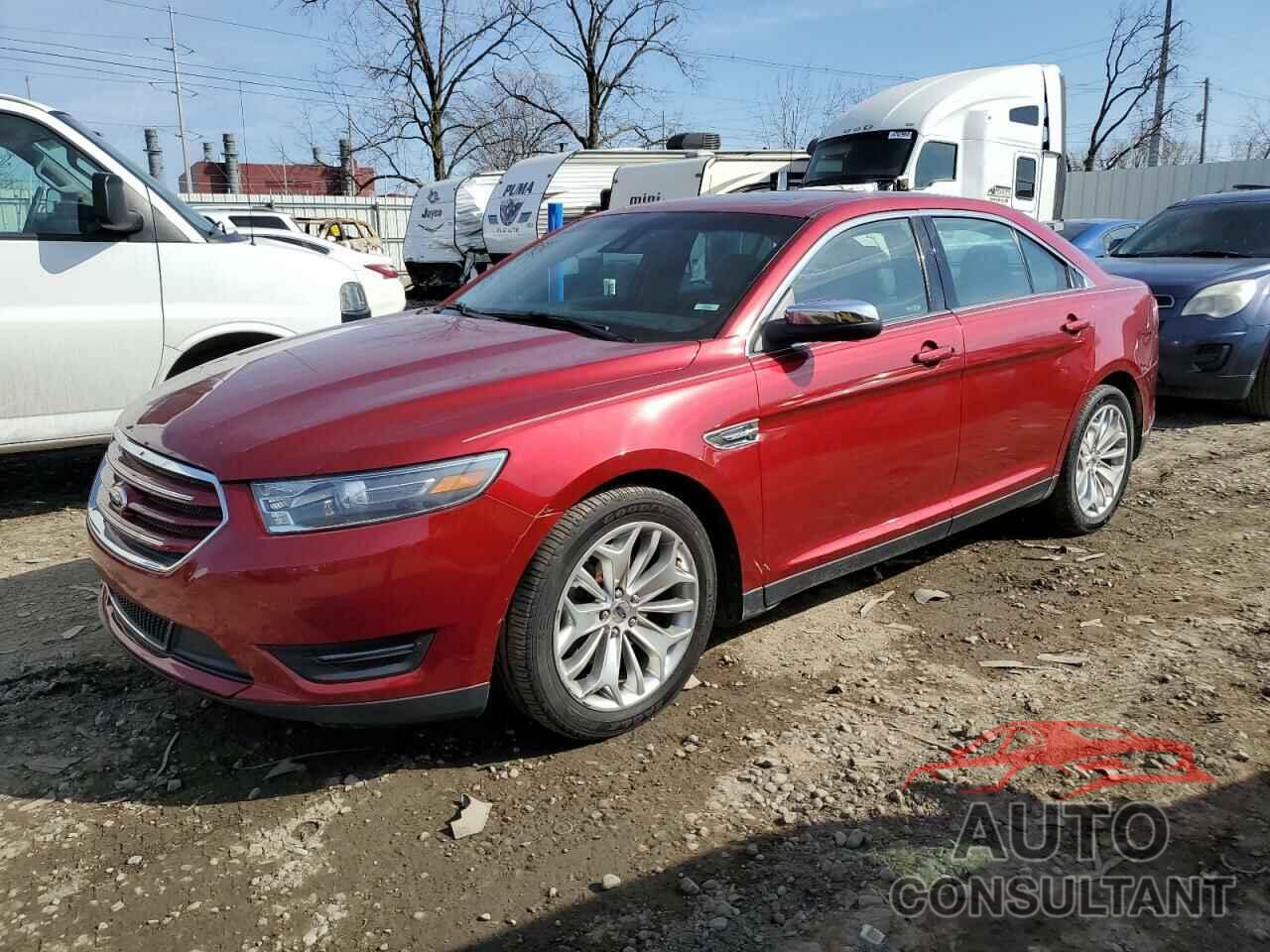 FORD TAURUS 2015 - 1FAHP2F80FG120782
