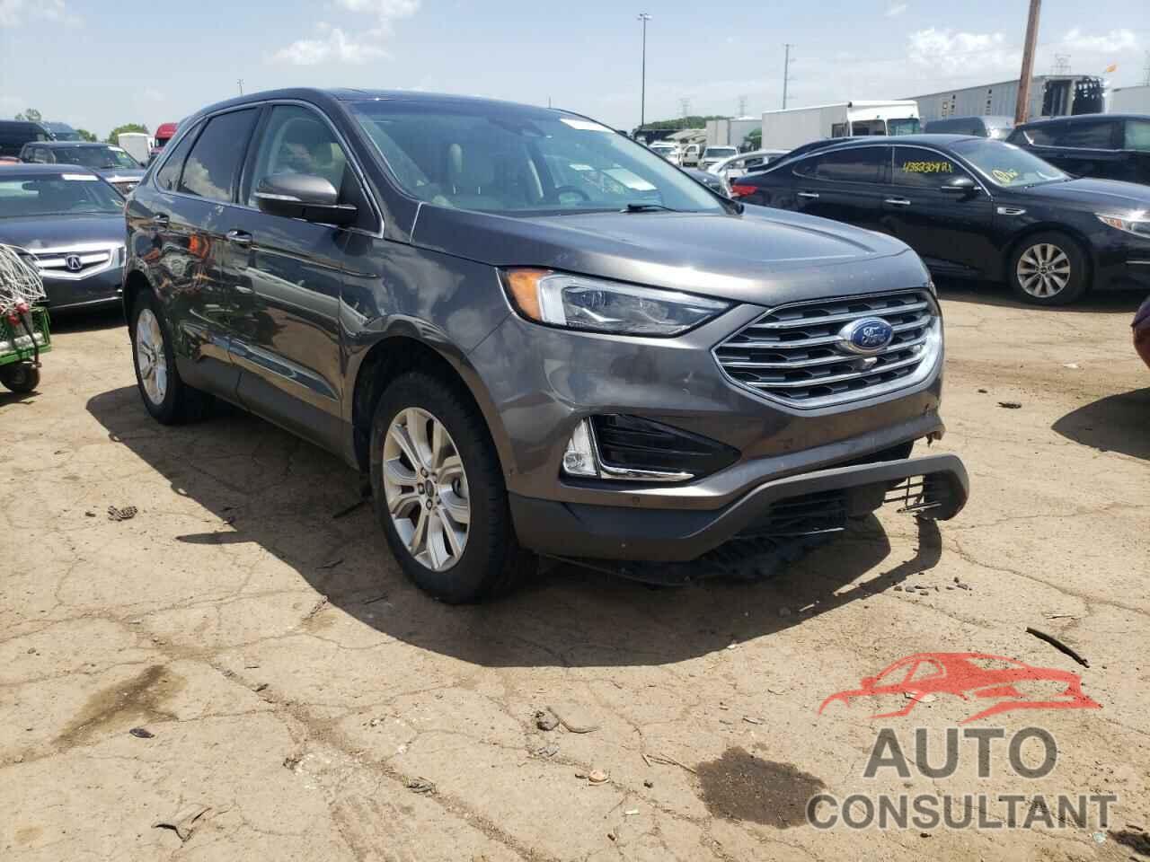 FORD EDGE 2019 - 2FMPK3K98KBB81593