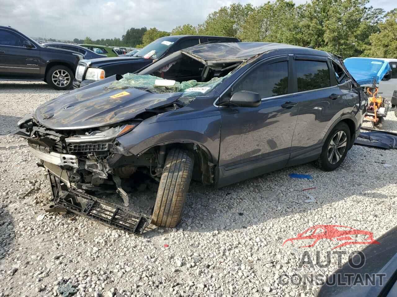 HONDA CRV 2018 - 2HKRW5H39JH401682