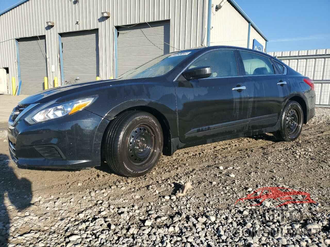 NISSAN ALTIMA 2018 - 1N4AL3APXJC236332
