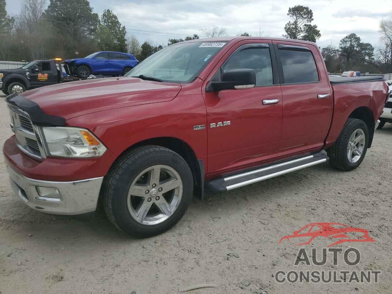 DODGE All Models 2010 - 1D7RV1CTXAS211416