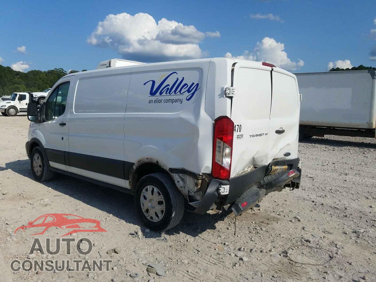 FORD TRANSIT CO 2016 - 1FTYE1YM6GKB46175