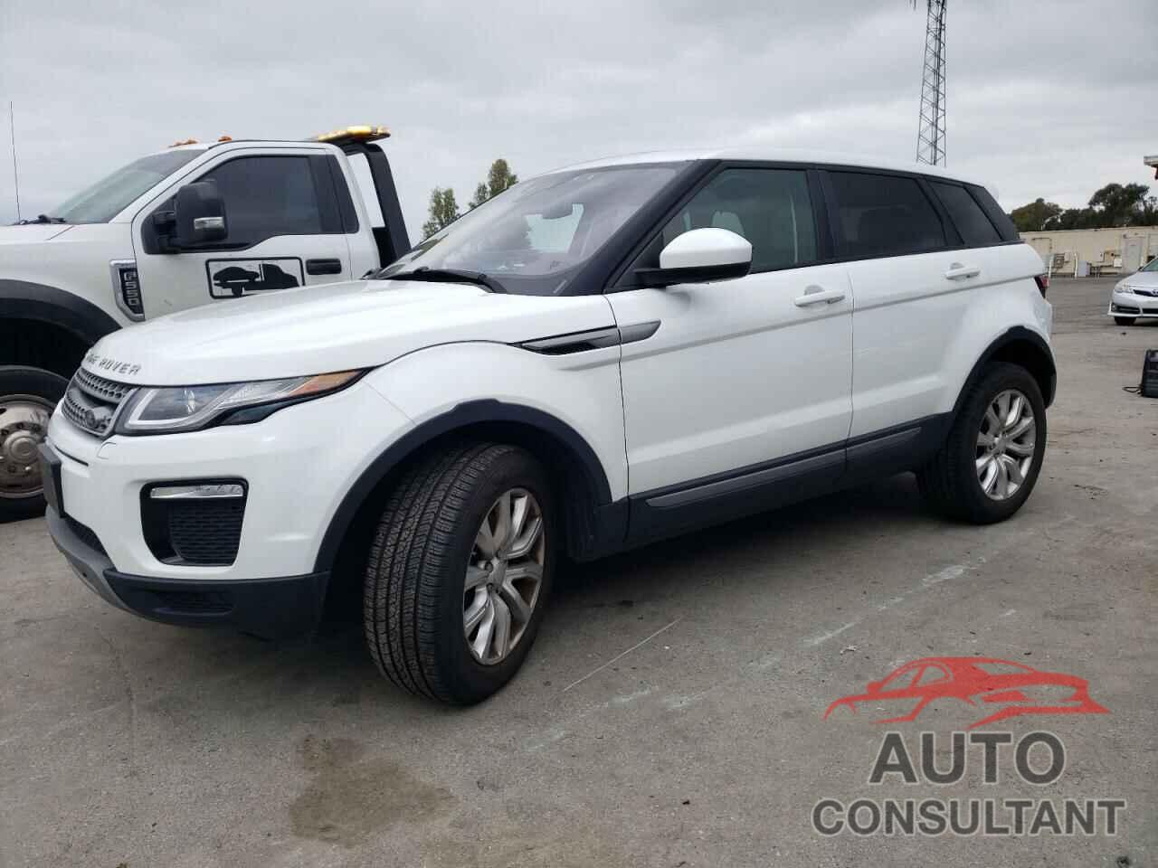 LAND ROVER RANGEROVER 2018 - SALVP2RX4JH295998