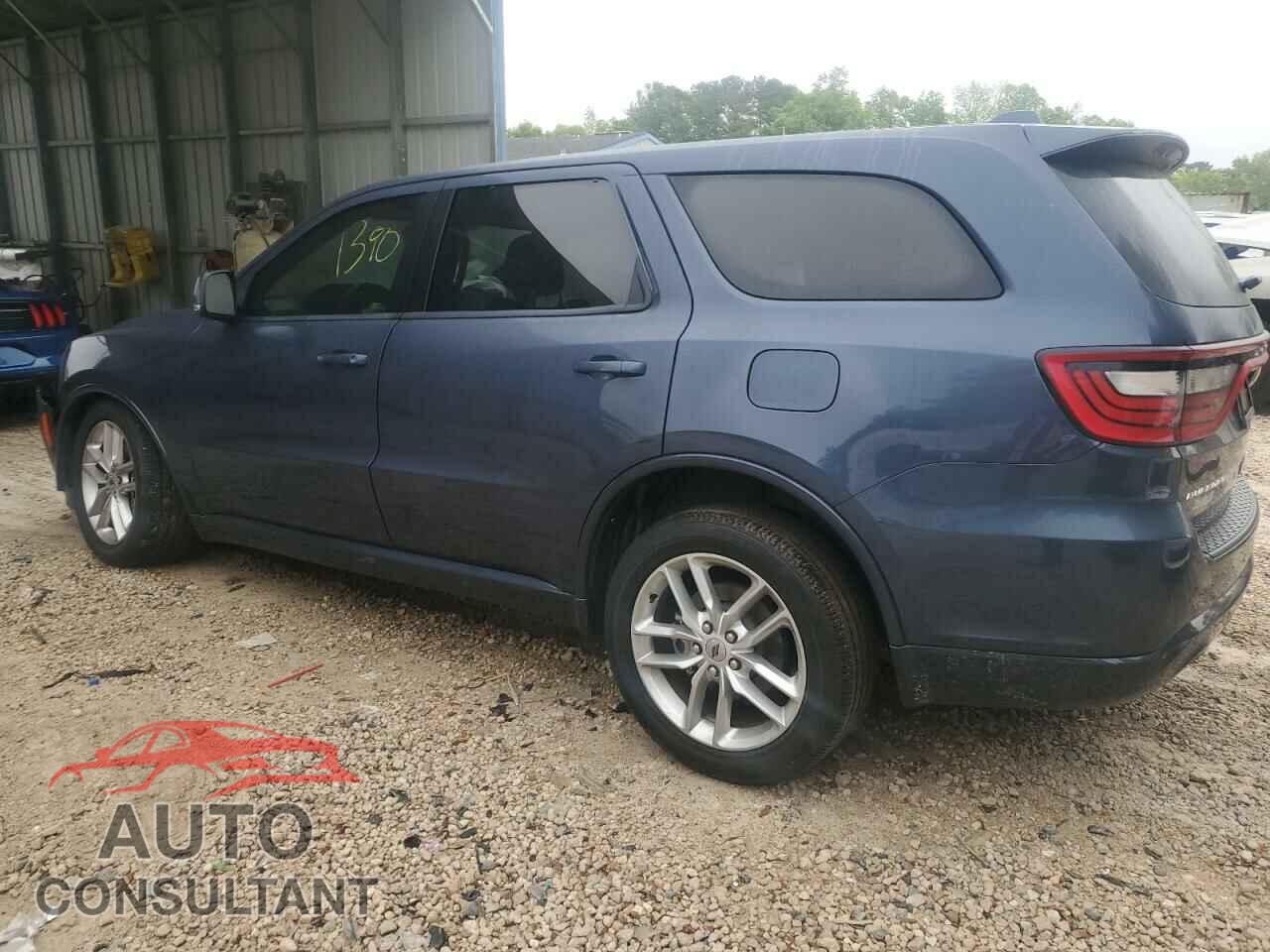 DODGE DURANGO 2021 - 1C4RDHDG2MC845938