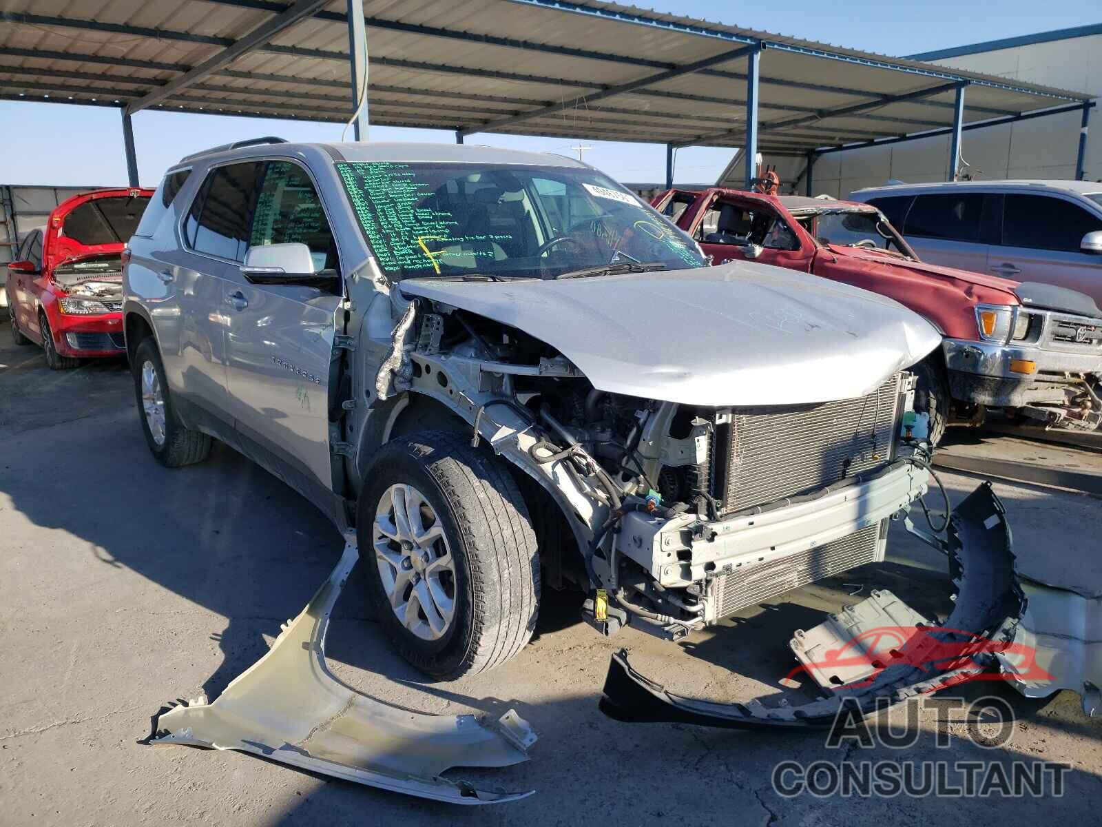 CHEVROLET TRAVERSE 2018 - 1GNERGKW9JJ204725