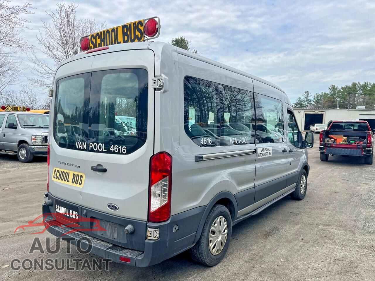 FORD TRANSIT 2016 - 1FDZX2CM4GKB41225