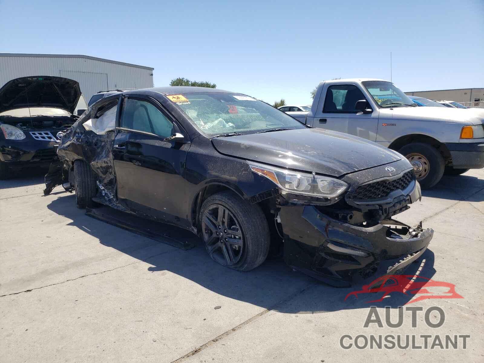 KIA FORTE 2020 - 3KPF34AD3LE135933