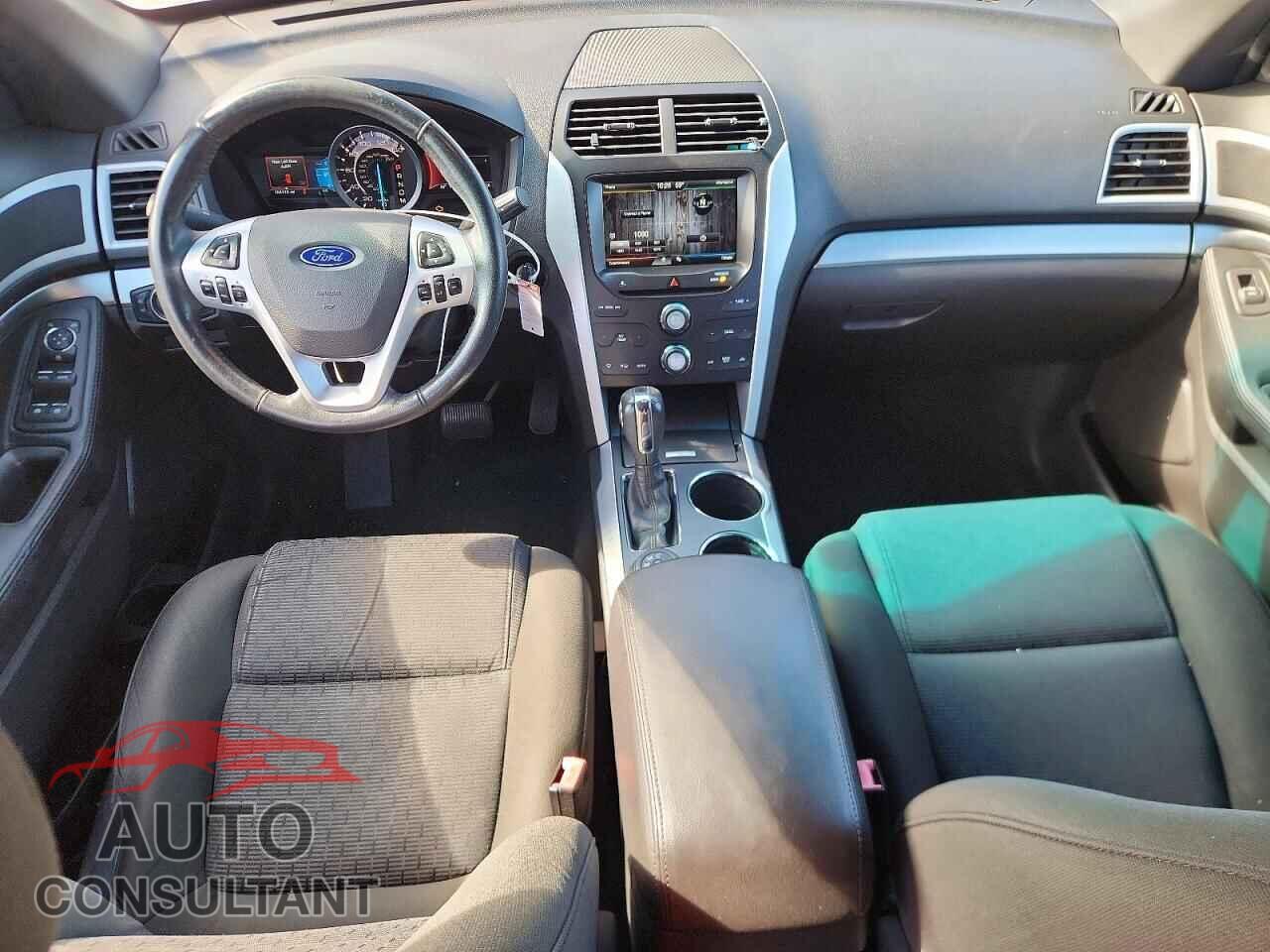 FORD EXPLORER 2014 - 1FM5K8D87EGA57742