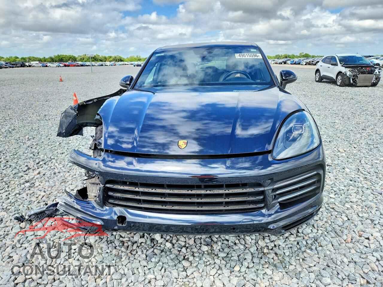 PORSCHE CAYENNE 2020 - WP1AA2AY2LDA01809