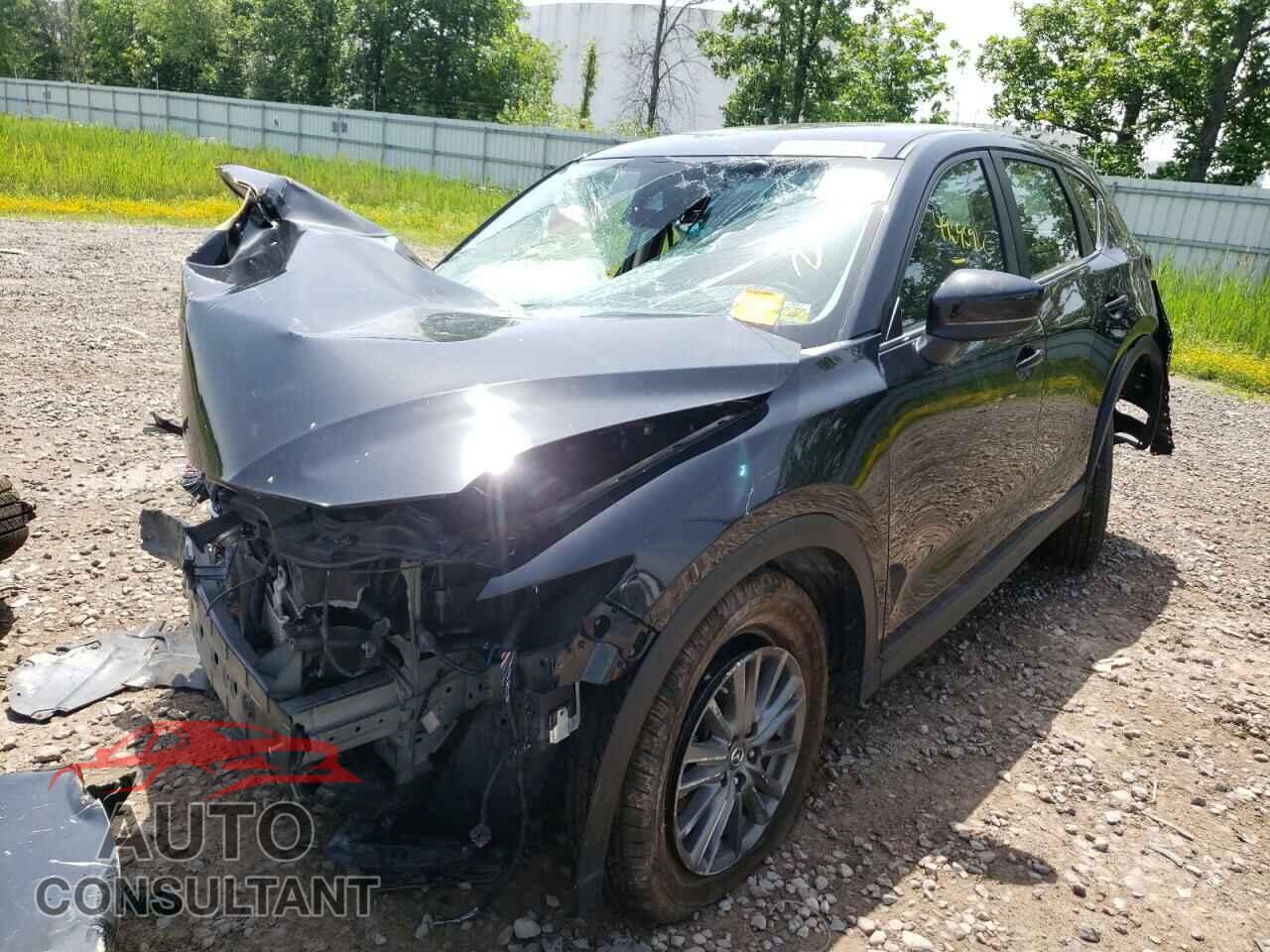 MAZDA CX-5 2019 - JM3KFBBM4K0520876