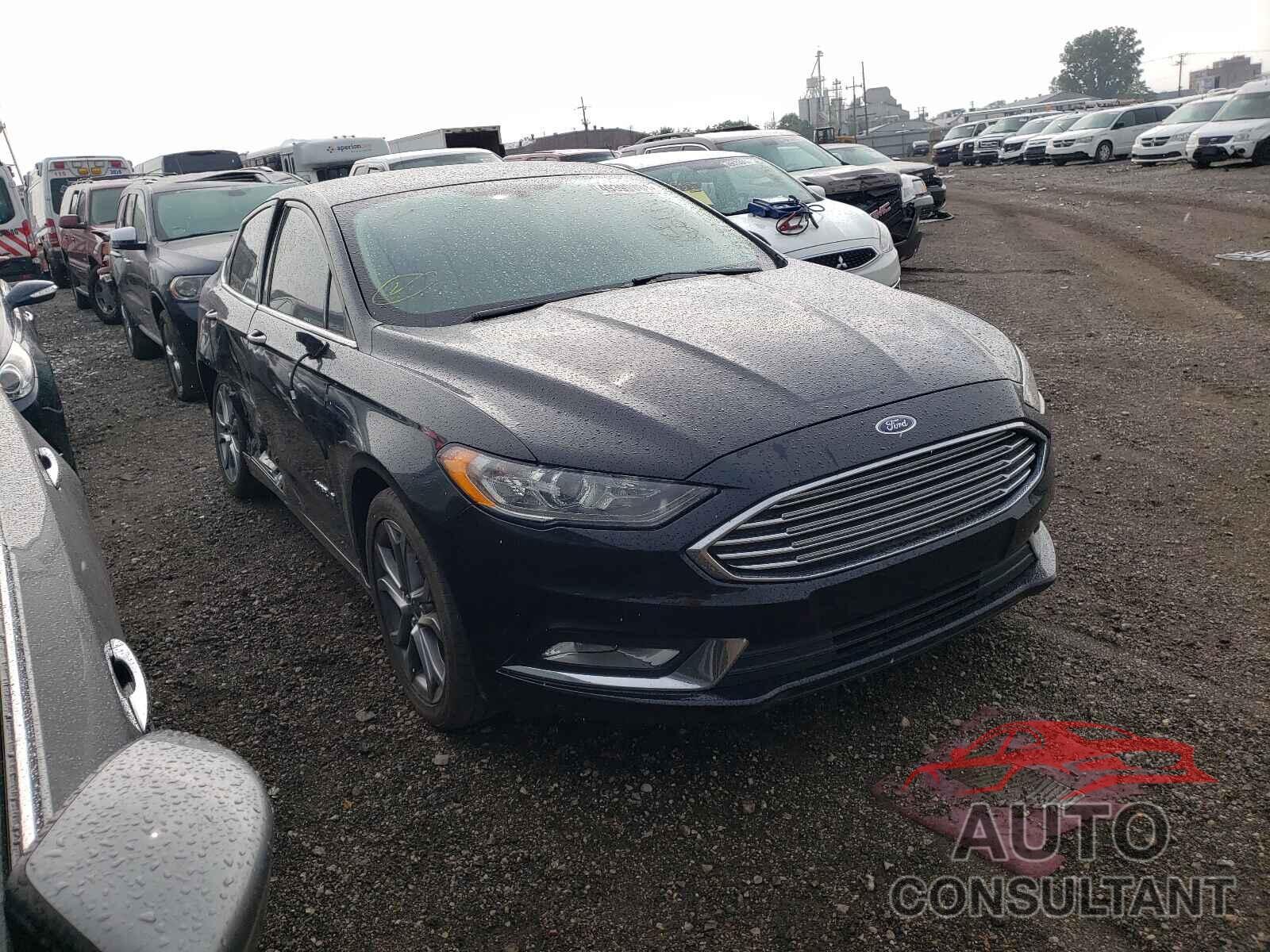 FORD FUSION 2017 - 3FA6P0LU4HR230386