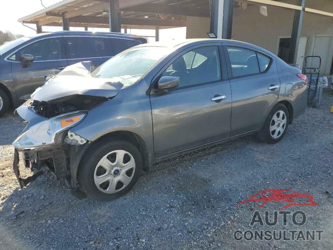 NISSAN VERSA 2016 - 3N1CN7AP4GL912326