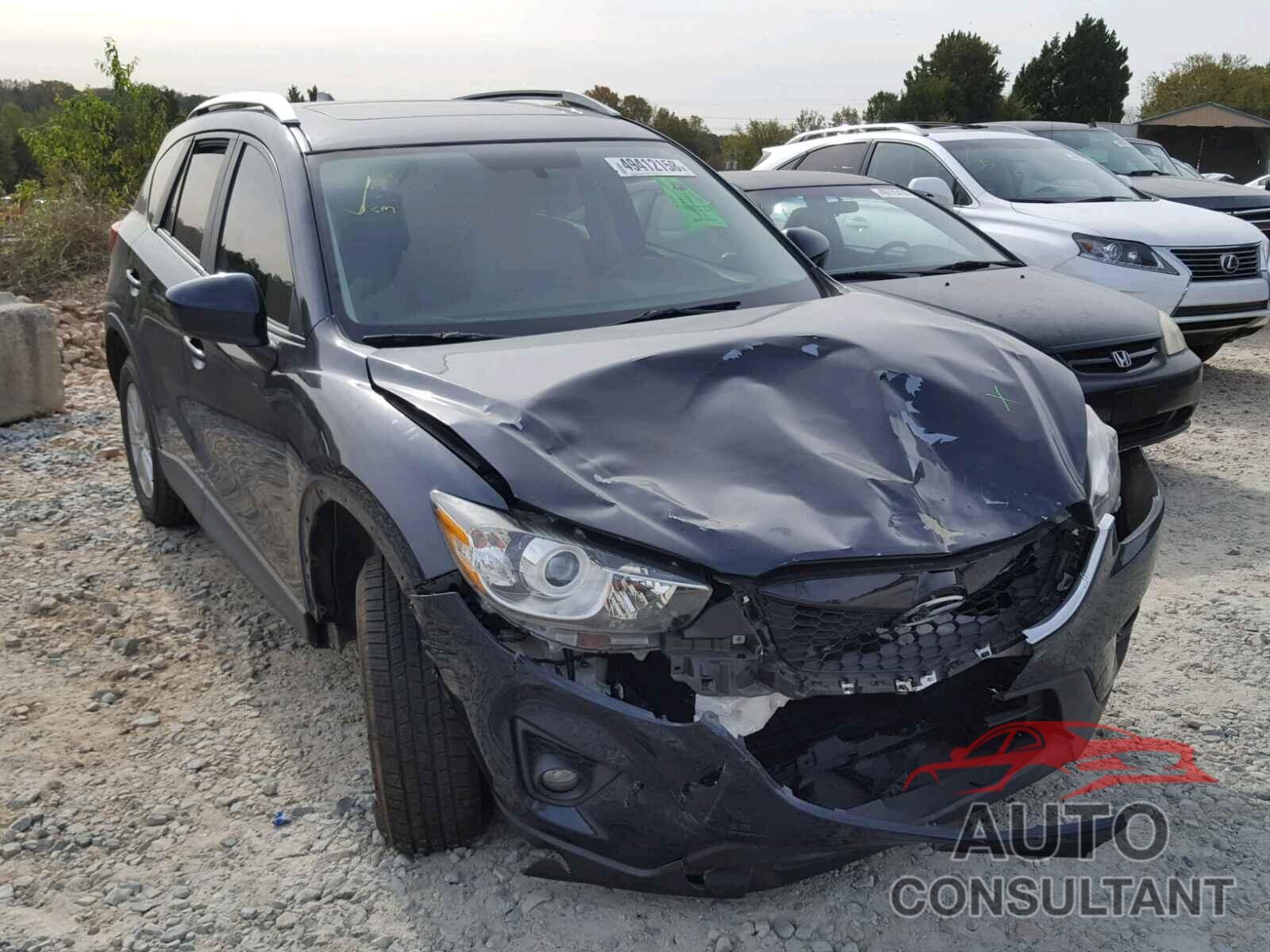 MAZDA CX-5 TOURING 2015 - JM3KE2CYXF0434109