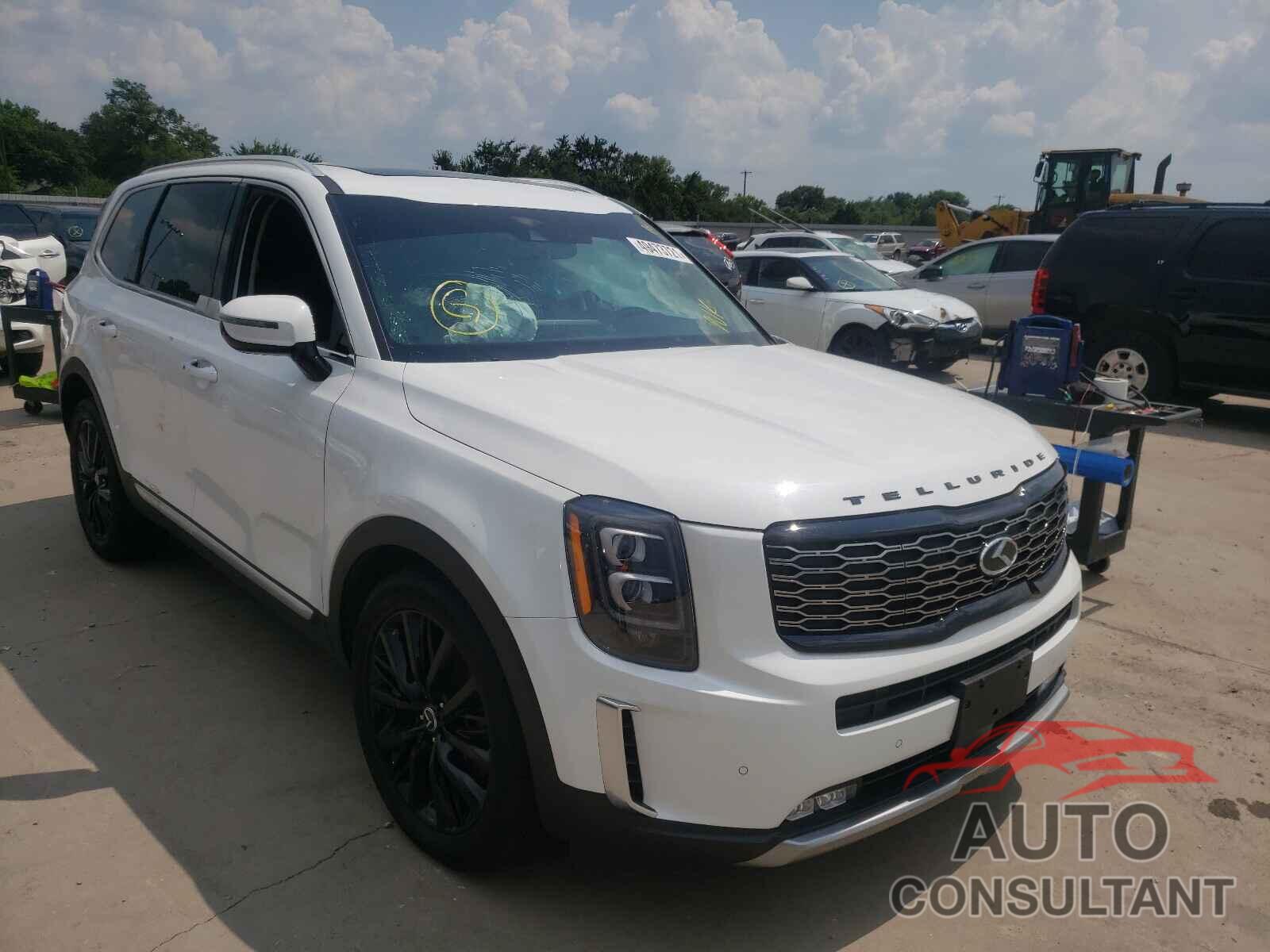 KIA TELLURIDE 2020 - 5XYP5DHC8LG032148